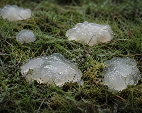 featured image for an article about the Oakville blobs rainstorm