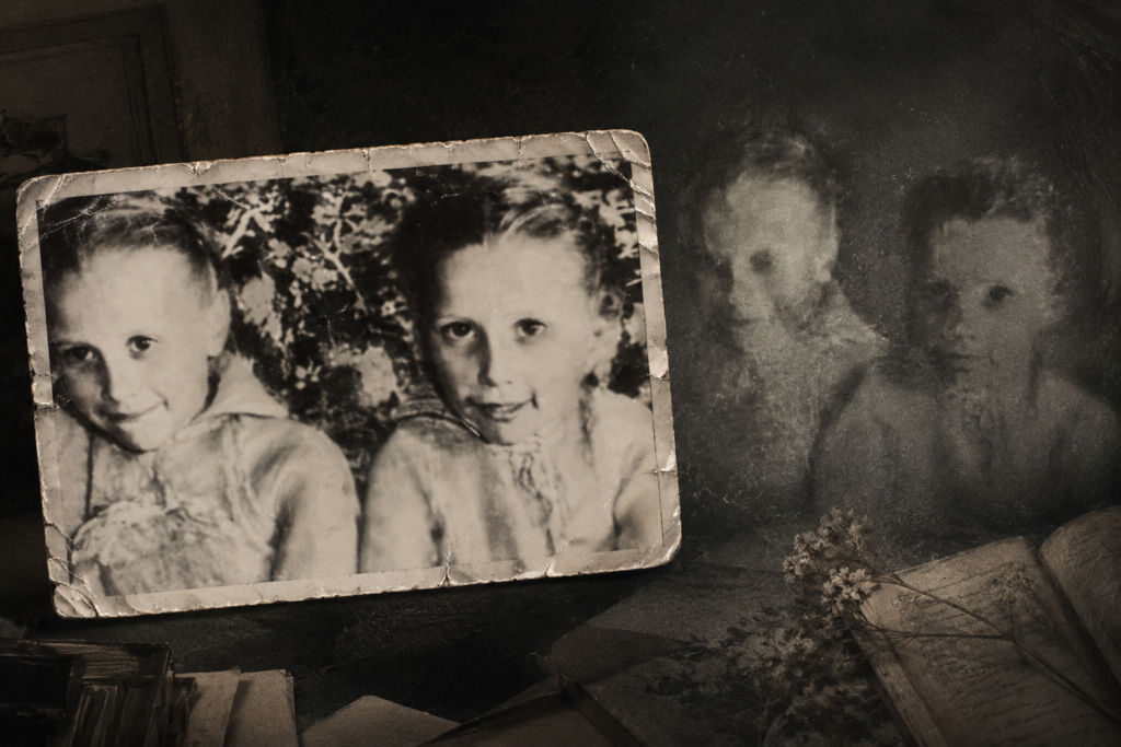 featured image of The Pollock Twins for an article, The Pollock Twins reincarnation
