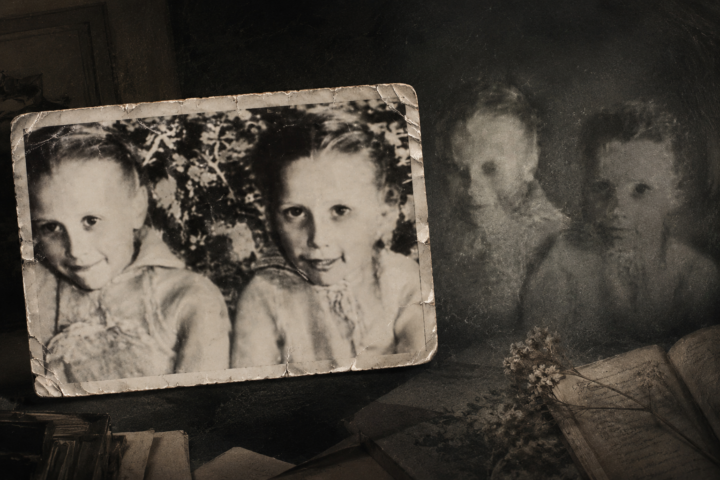 featured image of The Pollock Twins for an article, The Pollock Twins reincarnation