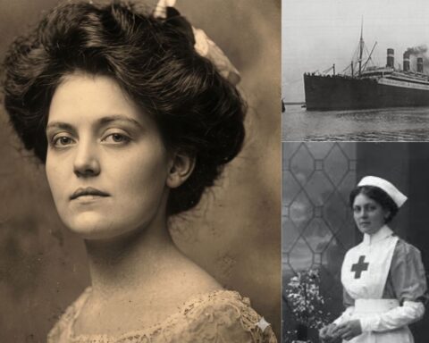 picture for article about Violet Jessop and the story of her life