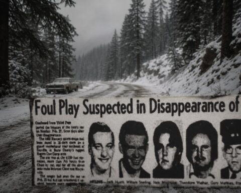 featured image for a story about the Yuba County Five