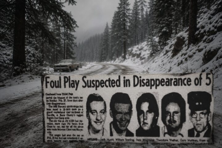featured image for a story about the Yuba County Five