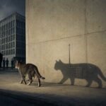 Featured image for story about the CIA turning cats into spies during the cold war